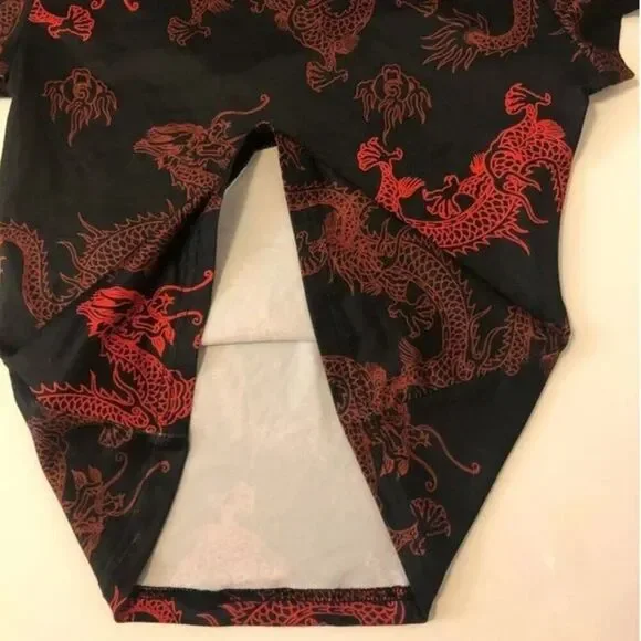 Cut out hollow, high neck top from Shein, Size S. - Picture 5 of 5